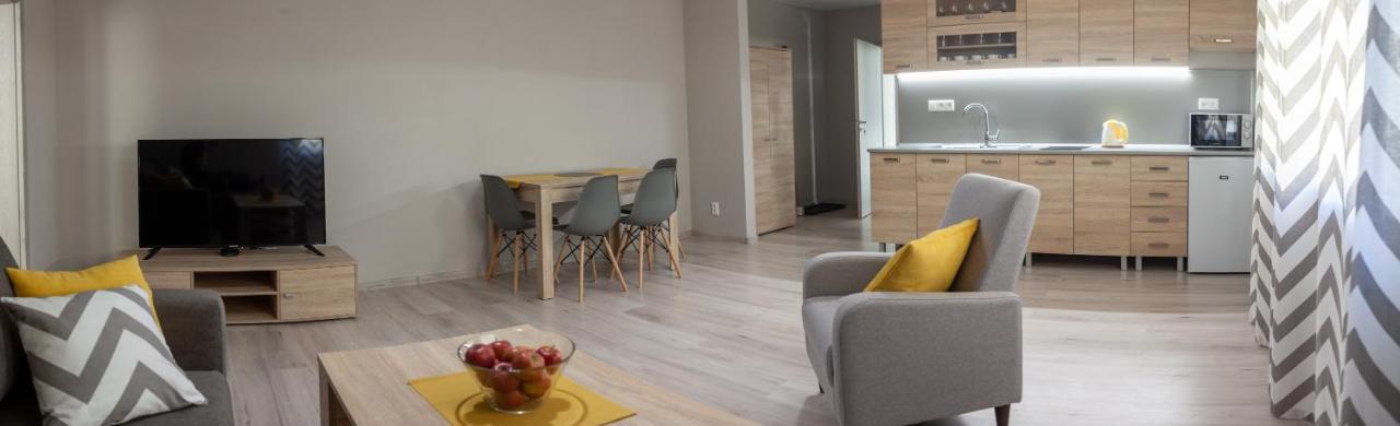 City Apartments Liptovsky Mikulas Exterior photo